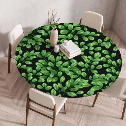 Nappe ronde imperméable