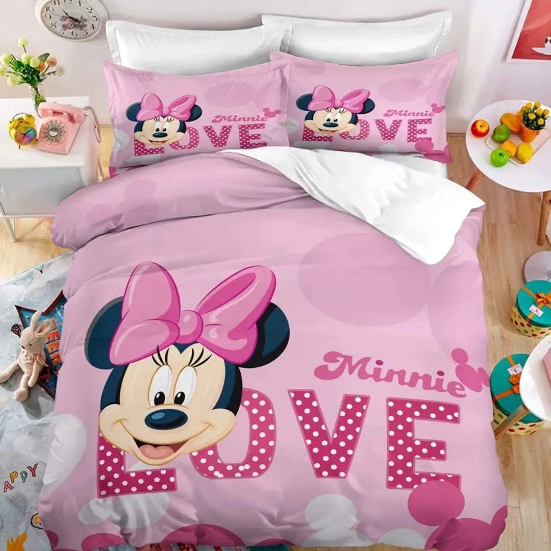 Parure de lit Minnie