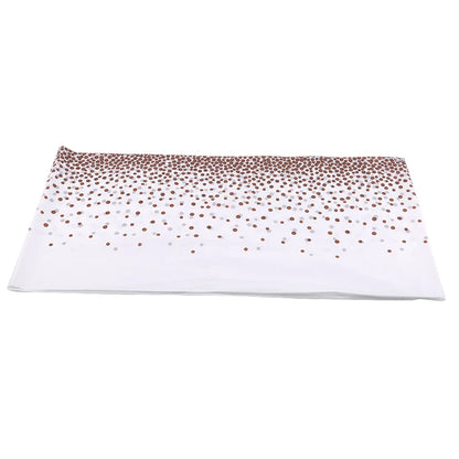 Nappe blanche papier