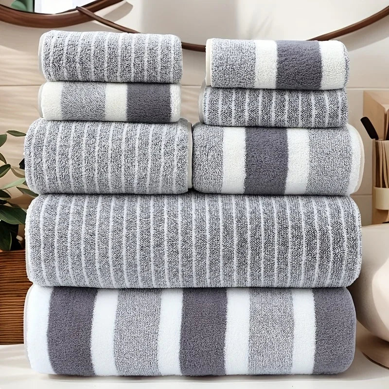 Lot serviette de bain