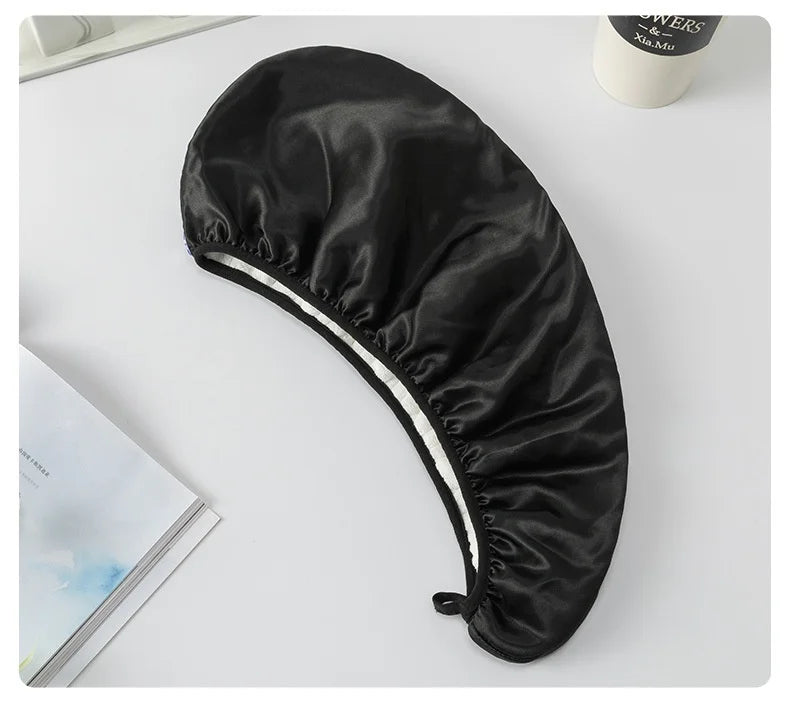 Toalla de microfibra para cabello rizado