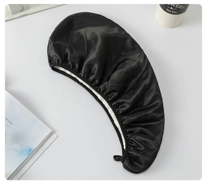 Toalla de microfibra para cabello rizado