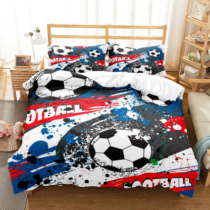 Parure de lit foot