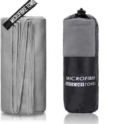 Serviette de bain microfibre