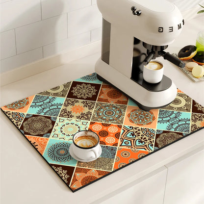 Set de table pvc rigide