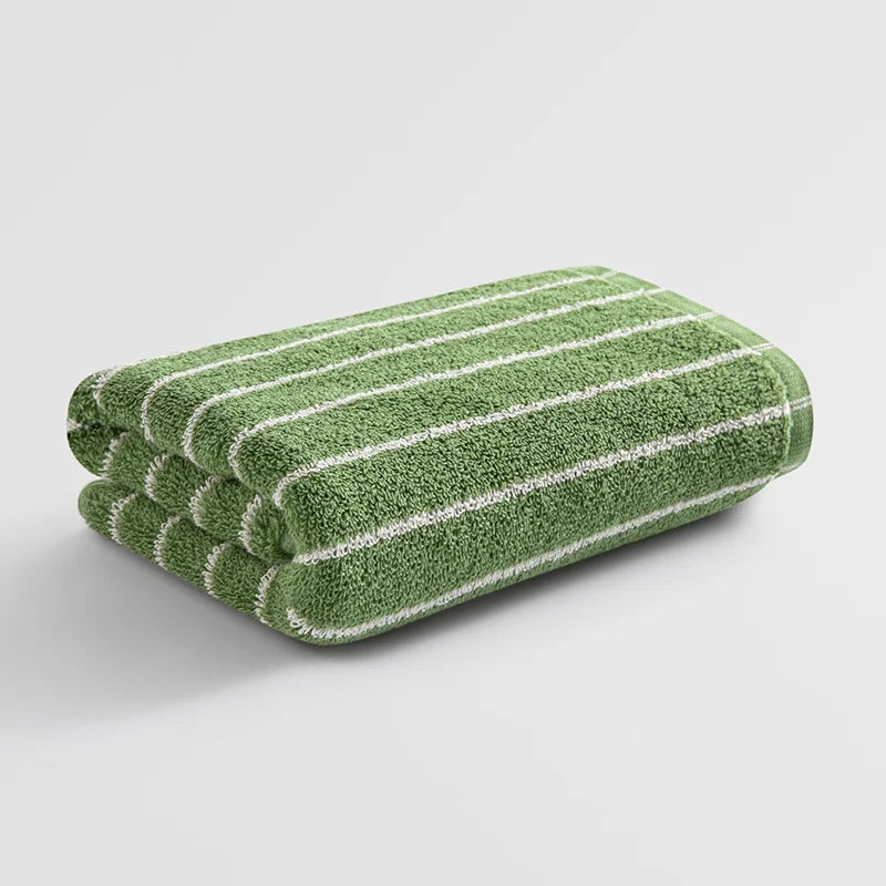 Grande serviette de bain