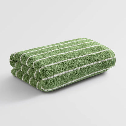 Grande serviette de bain