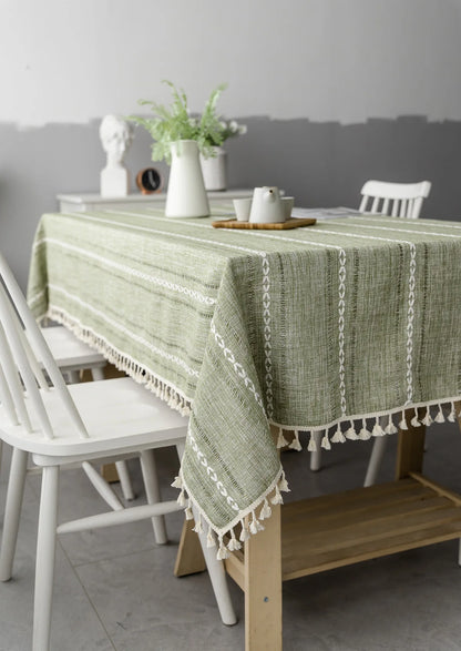 Nappe de table design