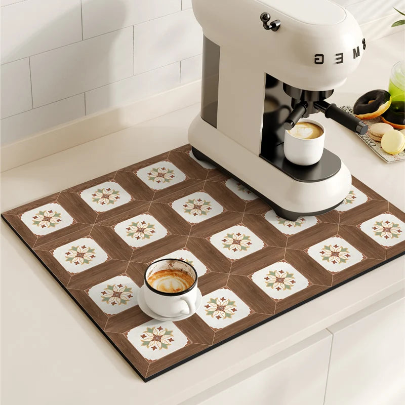 Set de table pvc rigide