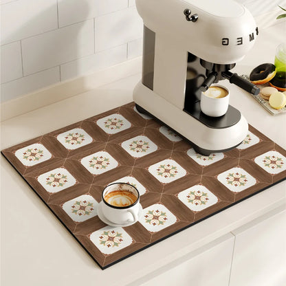 Set de table pvc rigide