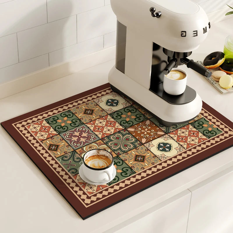 Set de table pvc rigide