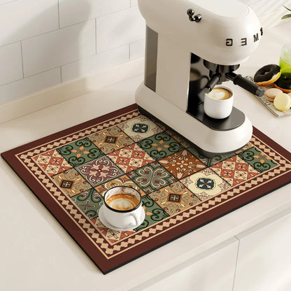 Set de table pvc rigide