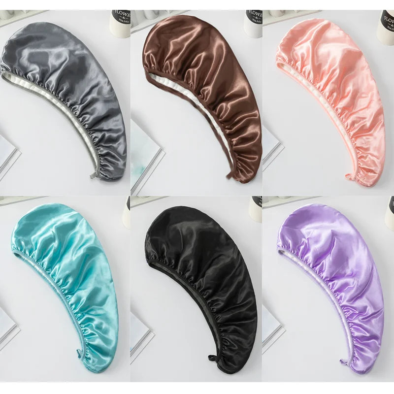 Toalla de microfibra para cabello rizado