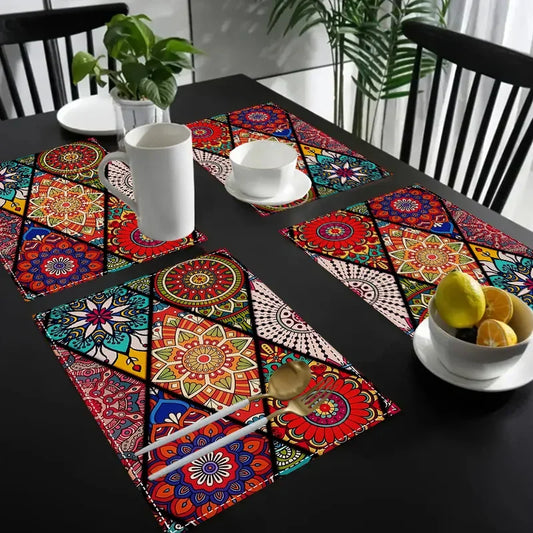Set de table en pvc