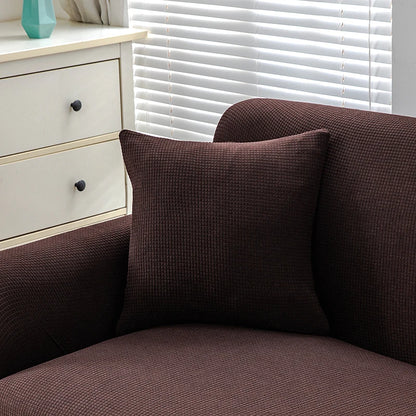 Housse de coussin imperméable