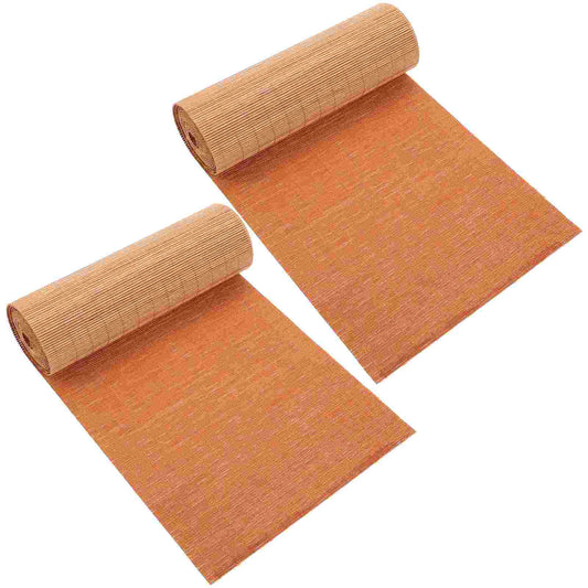 Chemin de table en bois