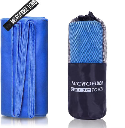 Serviette de bain microfibre