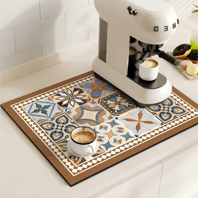 Set de table pvc rigide