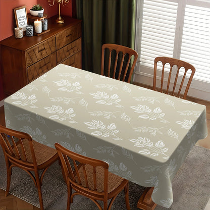 Nappe imperméable rectangulaire
