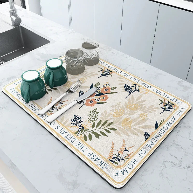 Set de table en silicone