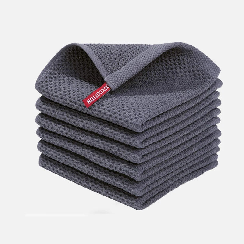 Serviette visage bambou