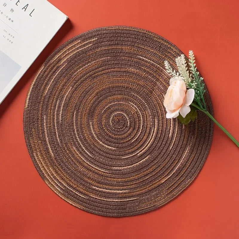 Set de table en bambou