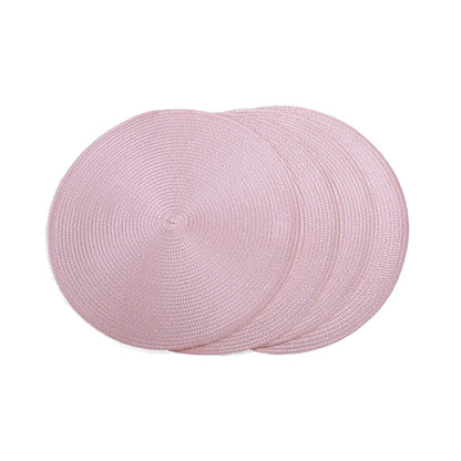 Set de table rose