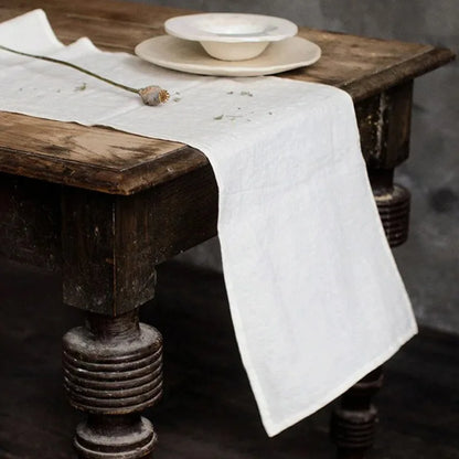 Chemin de table moderne