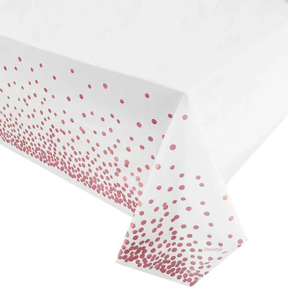 Nappe blanche papier