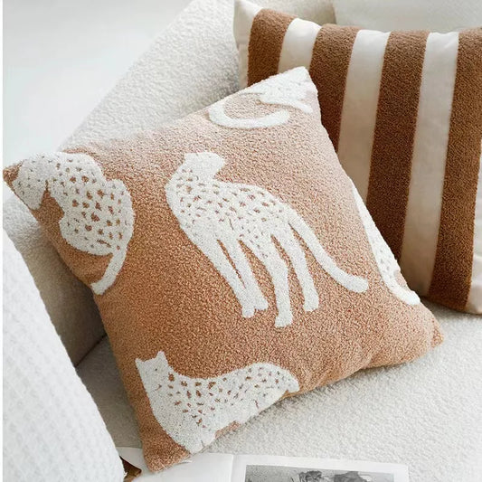 Housse de coussin de fauteuil