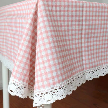 Nappe tissu rectangulaire