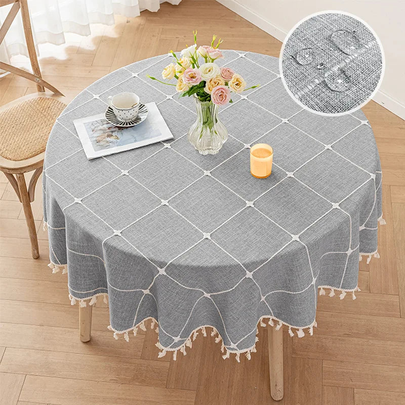 Nappe tissu imperméable