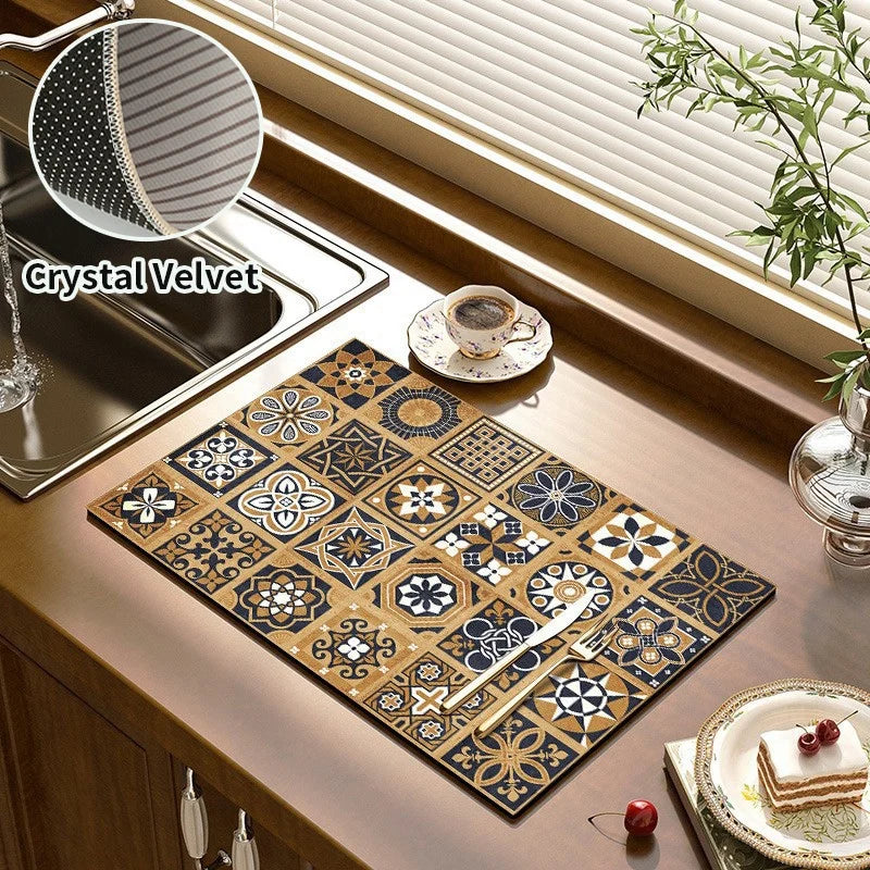 Set de table rigide