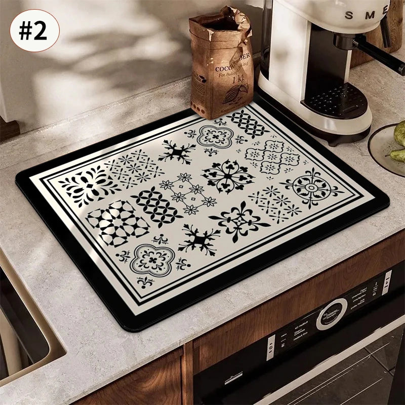 Set de table rigide