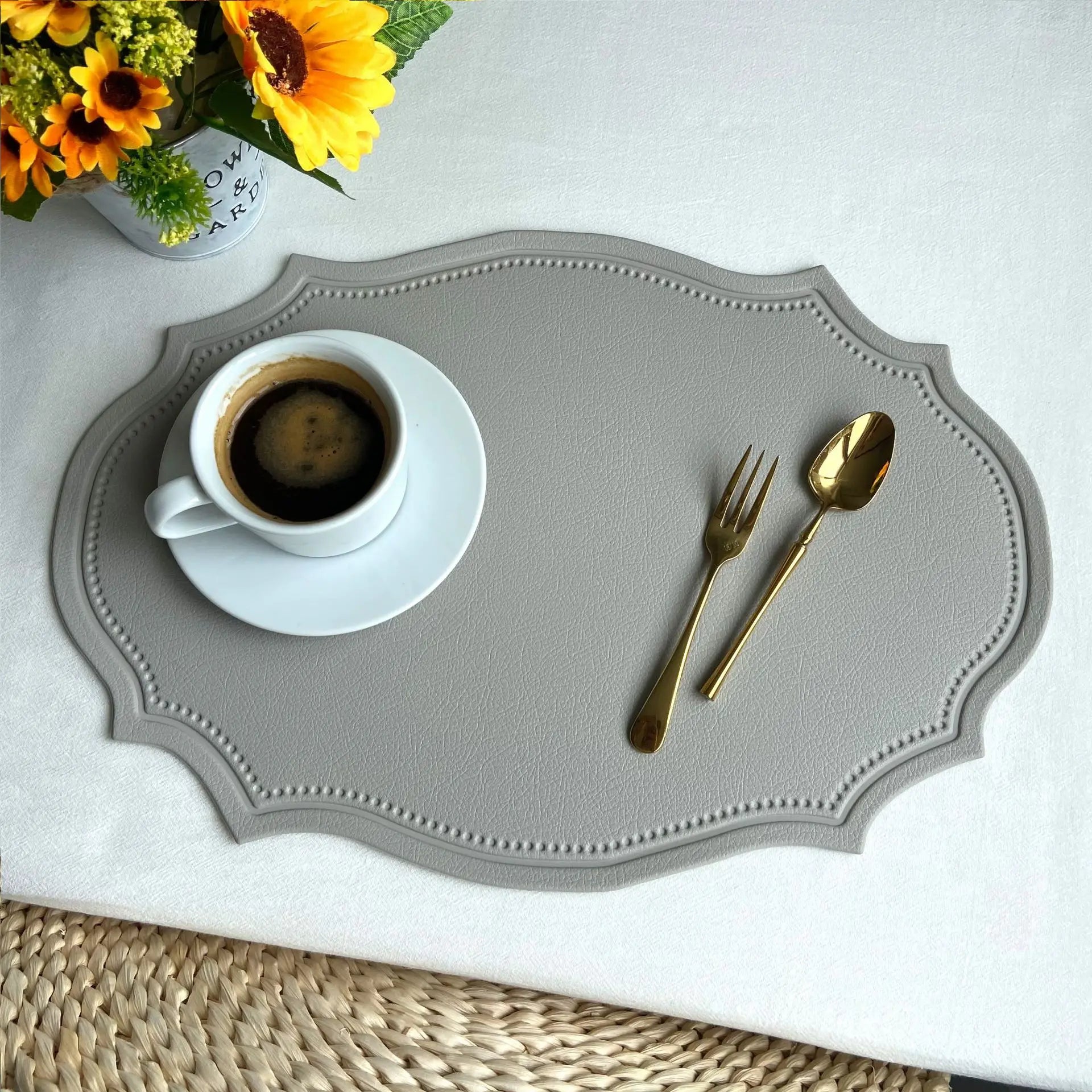 Set de table terracota