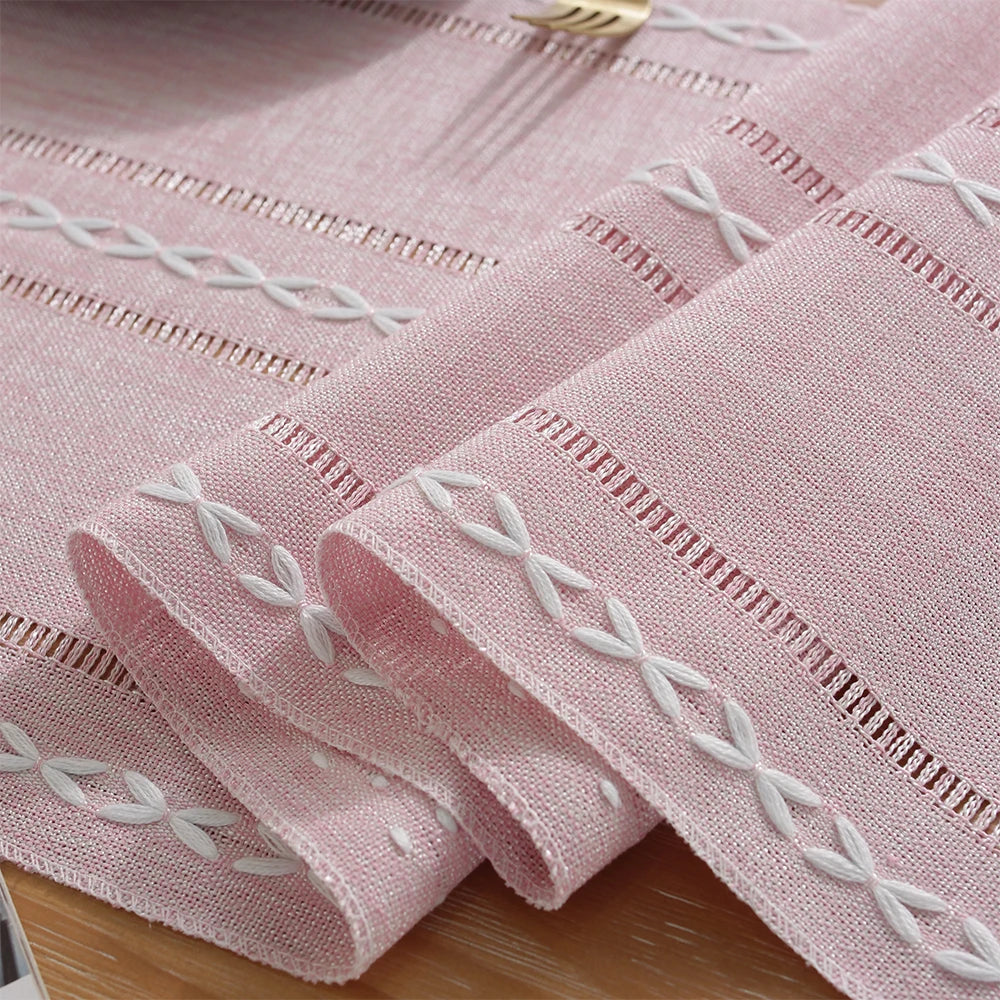 Chemin de table pour communion