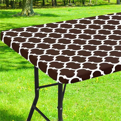 Nappe pour table de jardin extérieur
