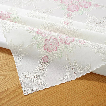 Nappe ovale anti tache 160x200
