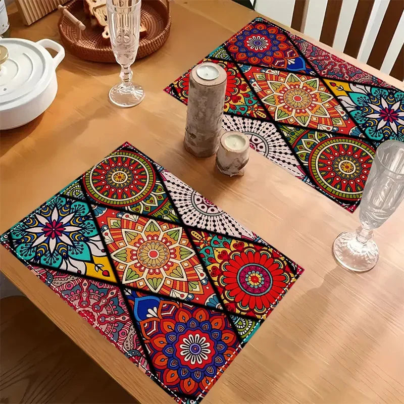 Set de table en pvc