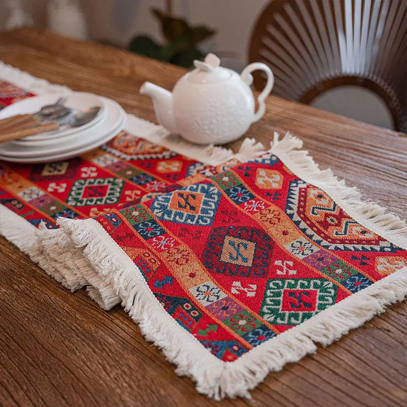 Chemins de table originaux