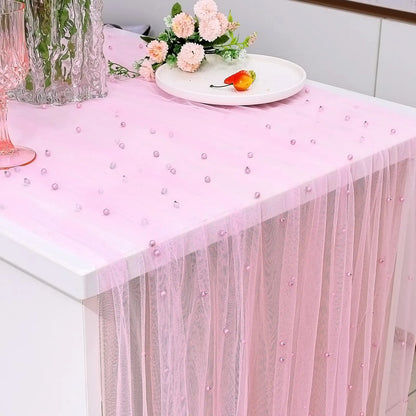 Chemin de table pour anniversaire