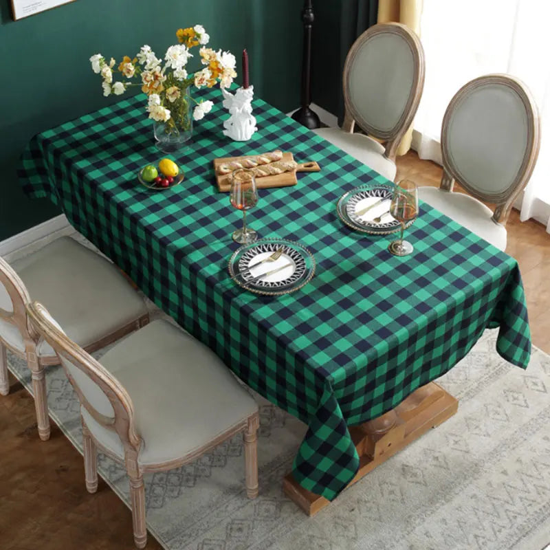 Grande nappe rectangulaire 4m