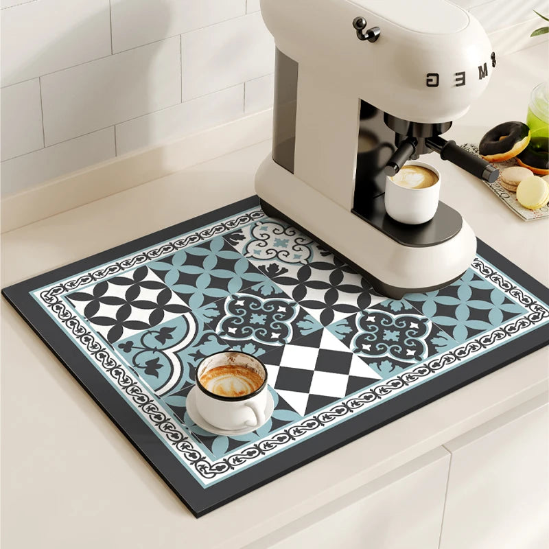 Set de table pvc rigide