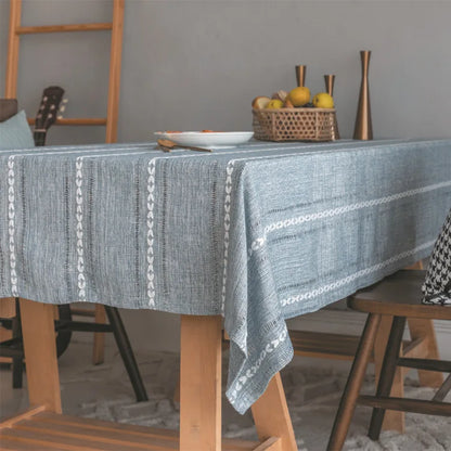Nappe de table design