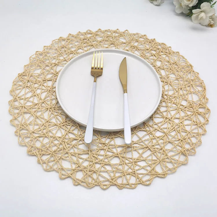 Set de table en papier