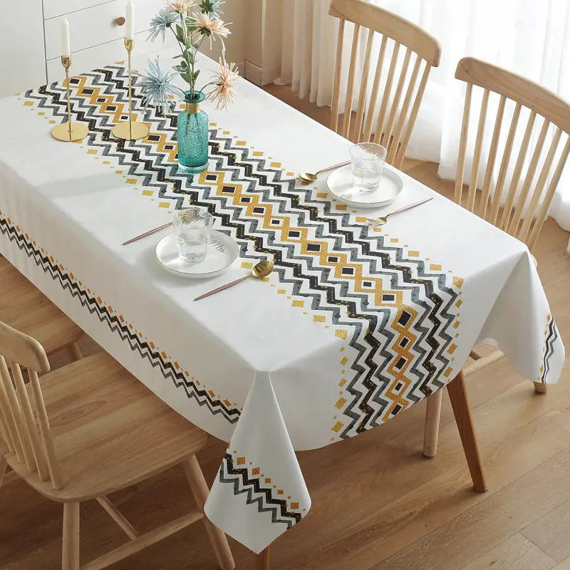 Grande nappe rectangulaire 350