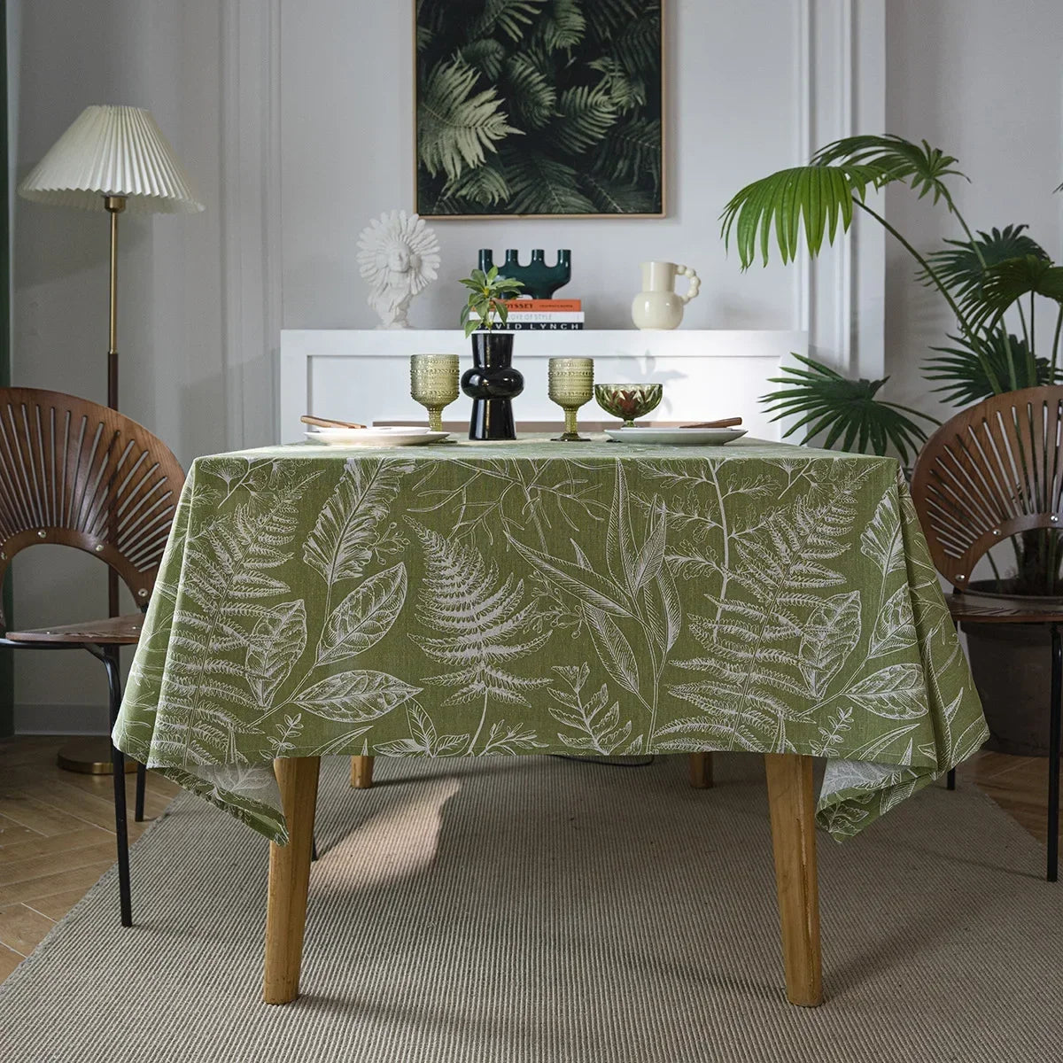 Nappe toile cirée au mètre