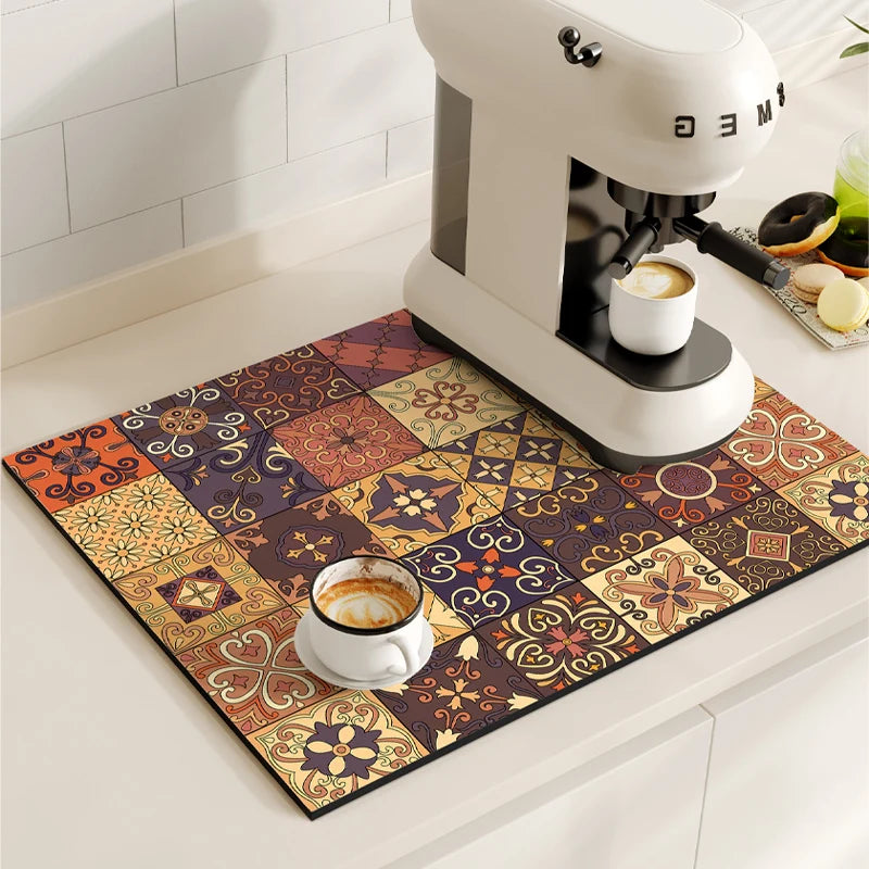 Set de table pvc rigide