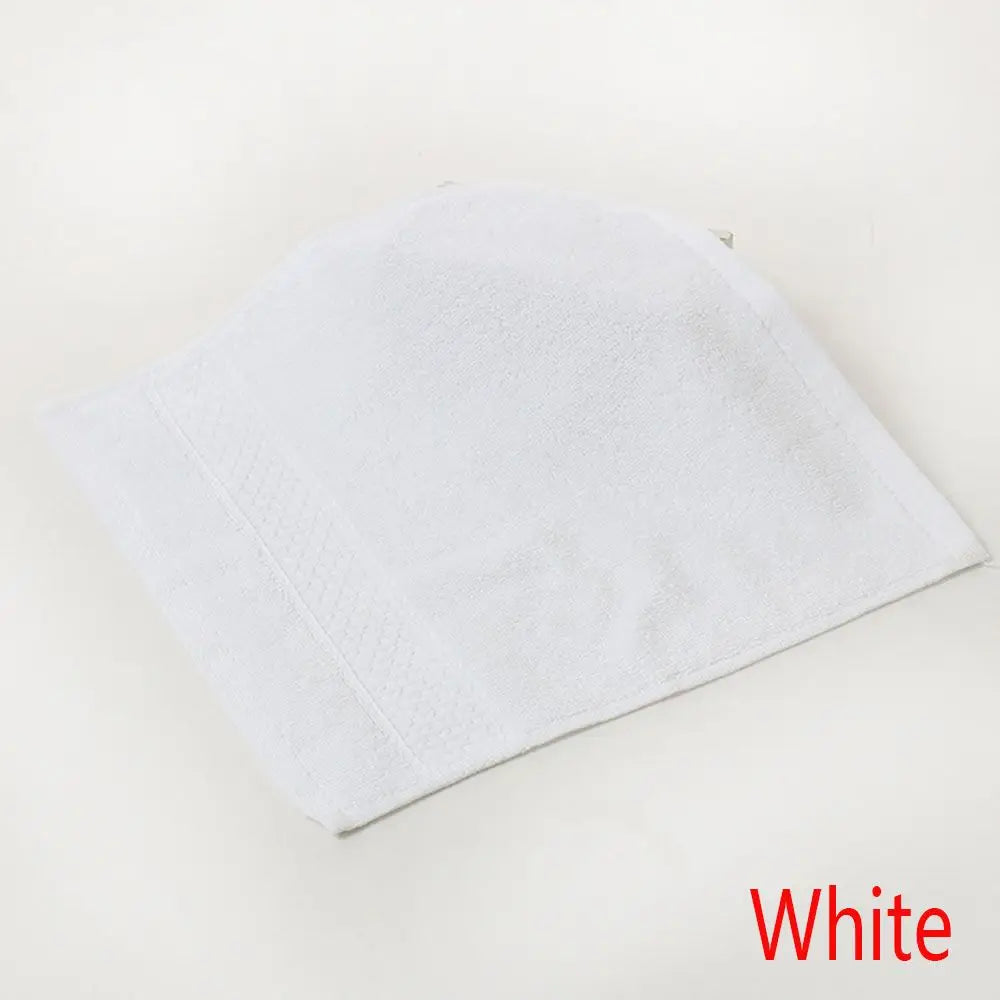 Serviette de toilette coton bio