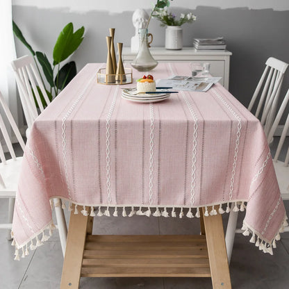 Nappe de table design